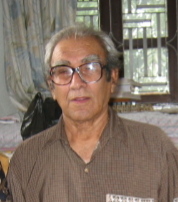 Author Madhav Prasad Ghimire interviews with Khasskhass.com